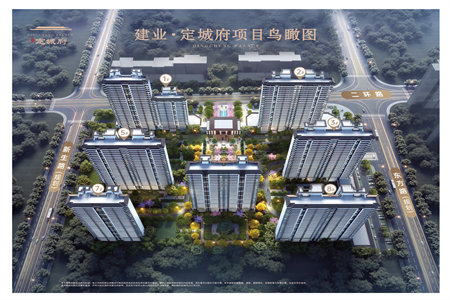 性价比超高的3室2厅2卫1阳台阳光视线无忧！