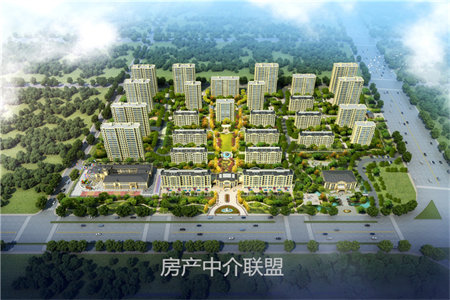 出售泰安小堰堤社区3室2厅1卫91.08平毛坯房