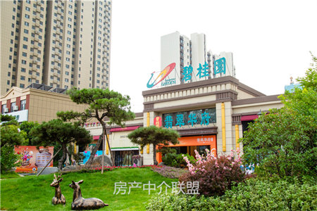 南外侨兴·中华花园一期3室2厅2卫南
